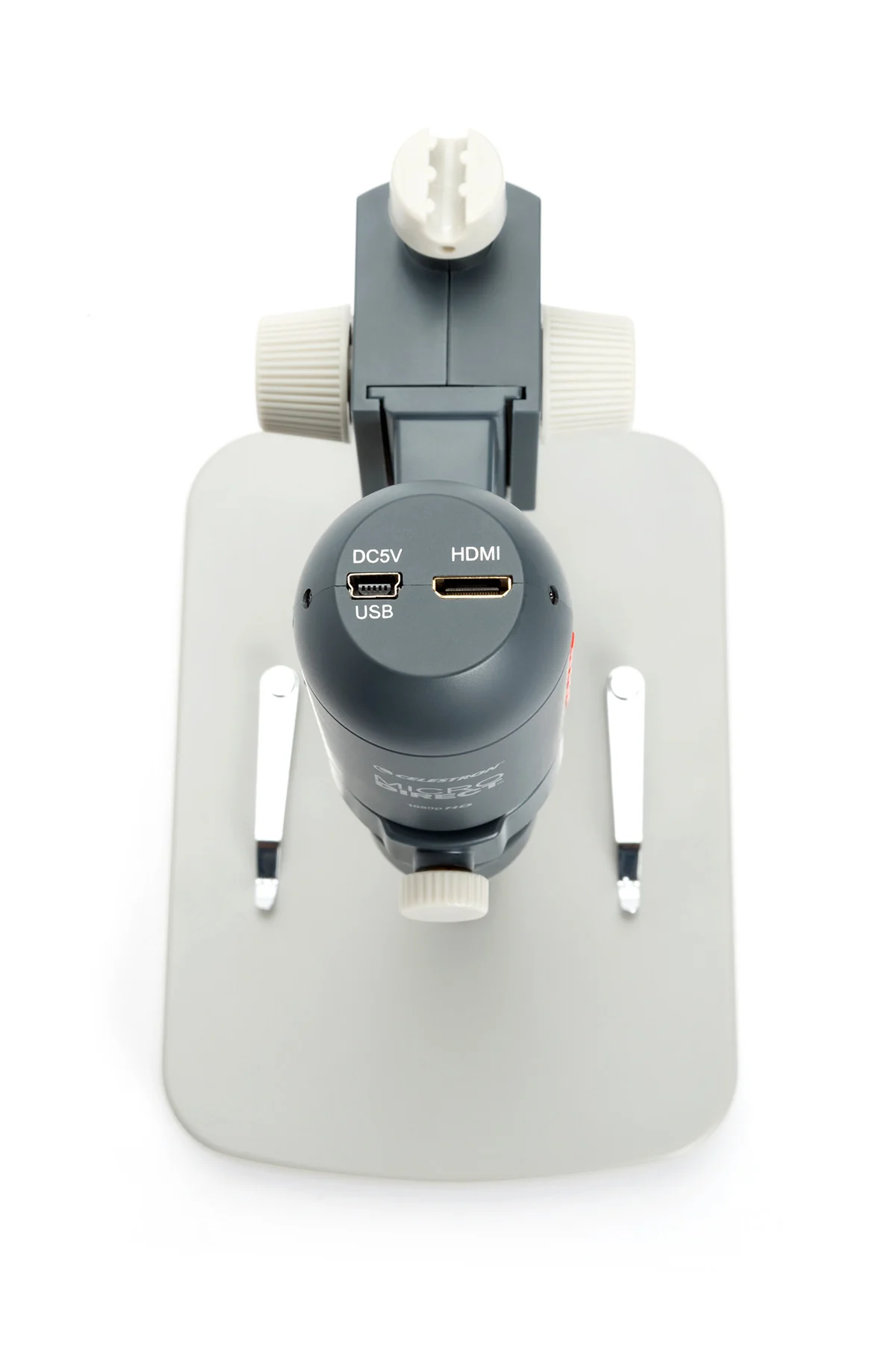 Celestron MicroDirect 1080p HD Handheld Digital Micro Viewing Digital Microscope, Grey (44316) - Image 5