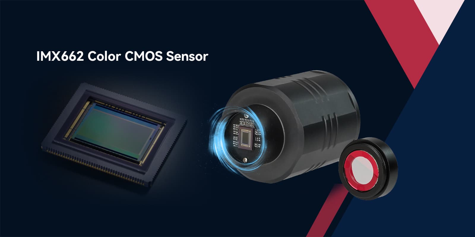 SVBONY SC311 WiFi Telescope Camera Eyepiece, IMX662 Astronomy Camera for 4 Device Connections, 1080P Planetary Camera with Removable UV IR Cut Glass, for Outdoor Deep Sky Photography and EAA - B0CP1PNG99 - Image 12