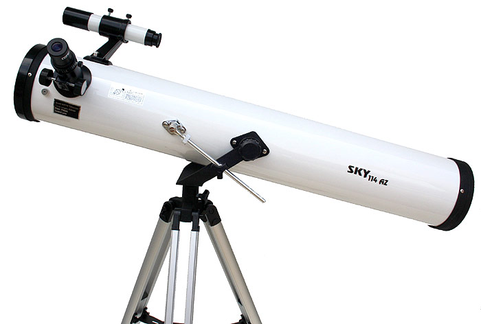 STARTRACKER Reflector Telescope (114/900AZ) - Image 2