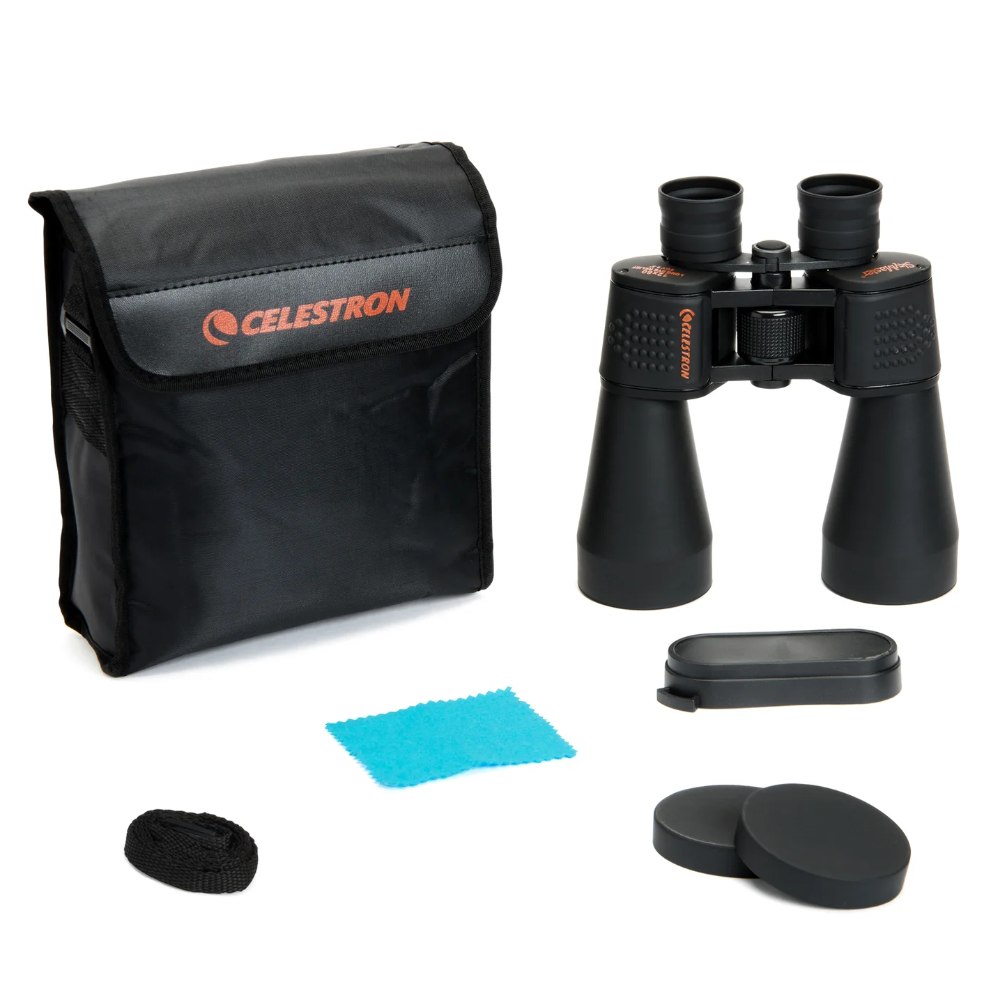 Celestron SkyMaster 12x60mm Porro Binoculars (71007) - Image 6
