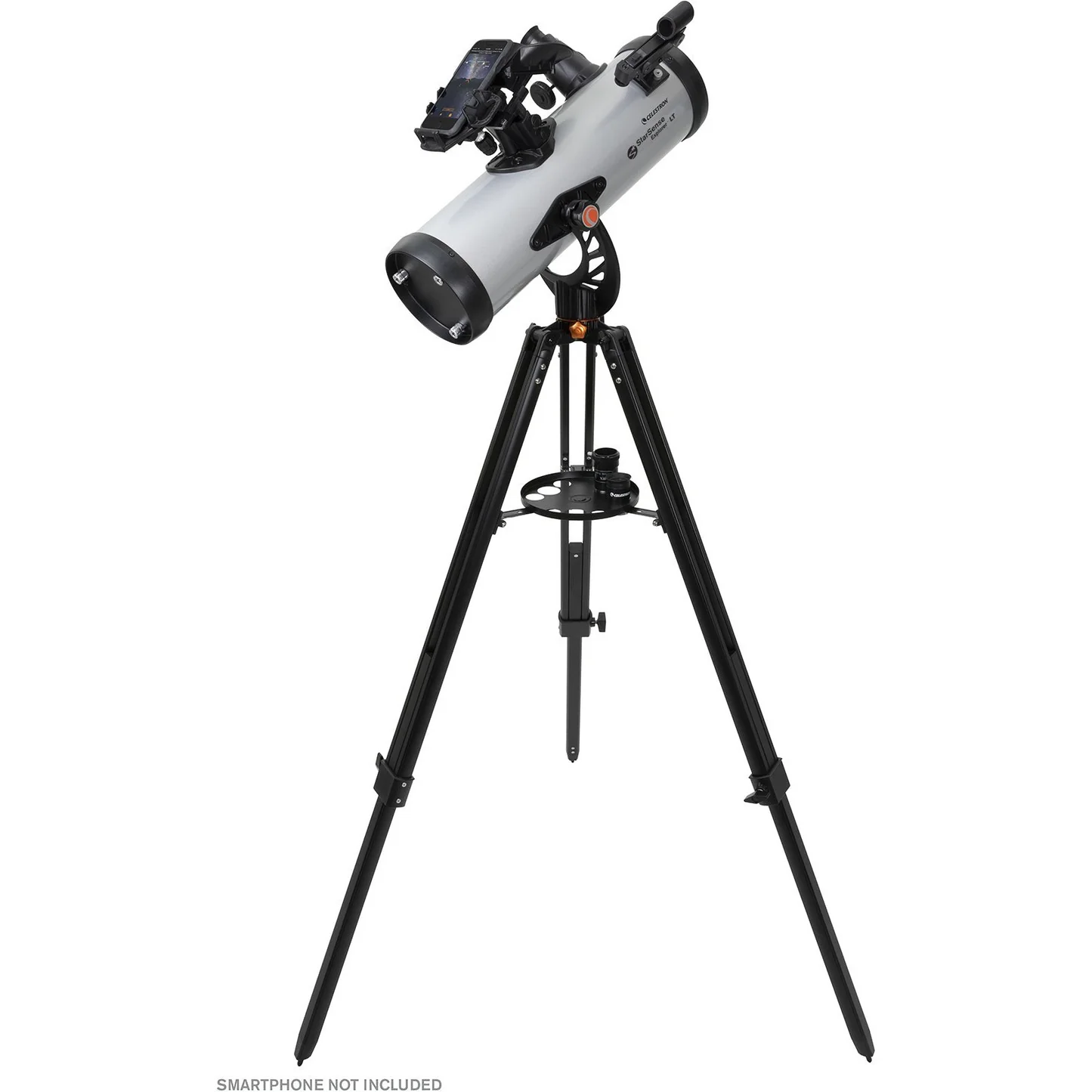 Celestron StarSense Explorer LT 114AZ Smartphone App-Enabled Newtonian Reflector Telescope (22452) - Image 8