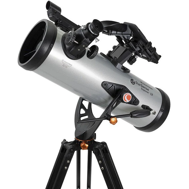 Celestron StarSense Explorer LT 114AZ Smartphone App-Enabled Newtonian Reflector Telescope (22452) - Image 4