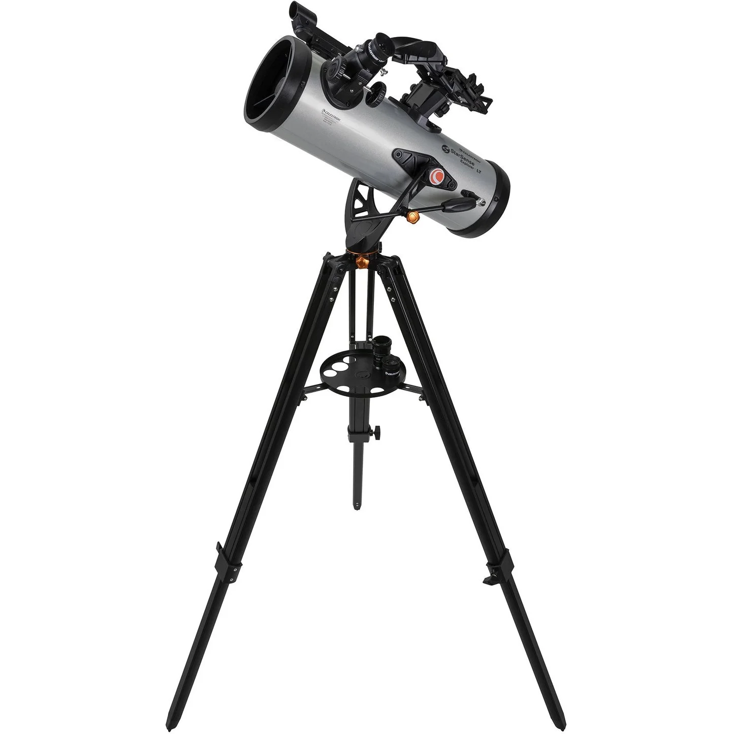 Celestron StarSense Explorer LT 114AZ Smartphone App-Enabled Newtonian Reflector Telescope (22452) - Image 6