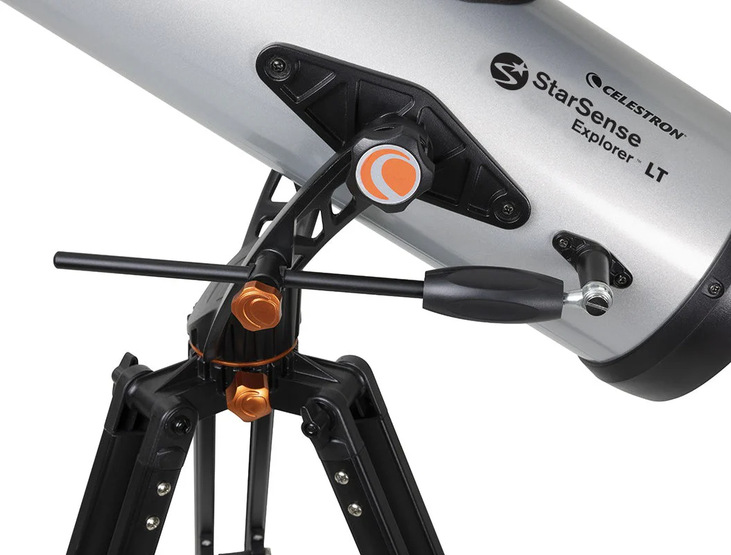 Celestron StarSense Explorer LT 114AZ Smartphone App-Enabled Newtonian Reflector Telescope (22452) - Image 13