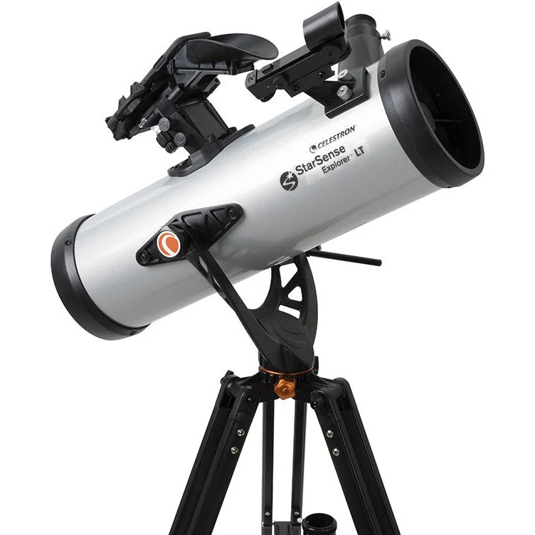 Celestron StarSense Explorer LT 114AZ Smartphone App-Enabled Newtonian Reflector Telescope (22452) - Image 5