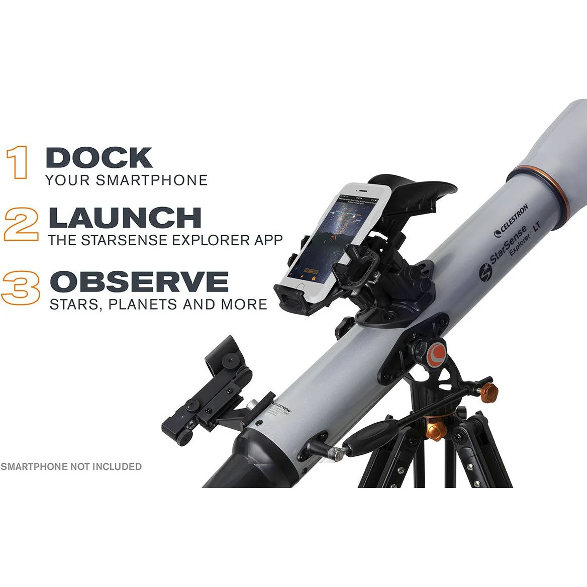 Celestron StarSense Explorer LT 80AZ (22451) - Image 2