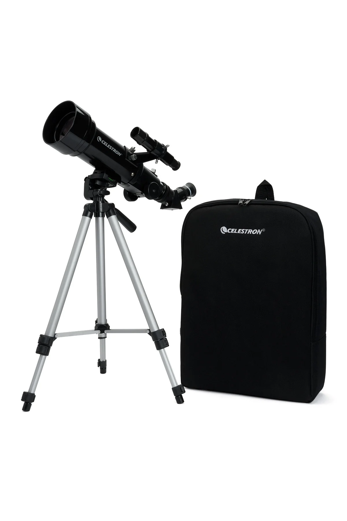 Celestron Travel Scope 70 Portable Telescope (21035) - Image 3