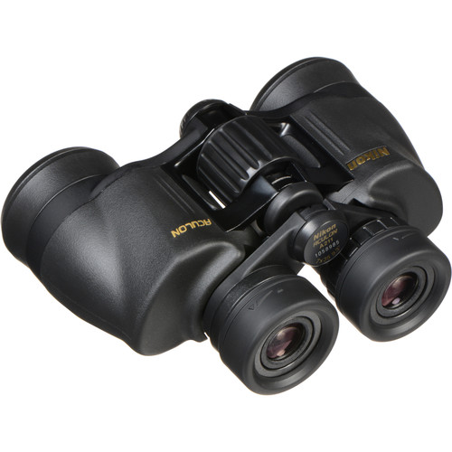 Nikon Aculon A211 7x35 Binoculars (Black) - Image 4