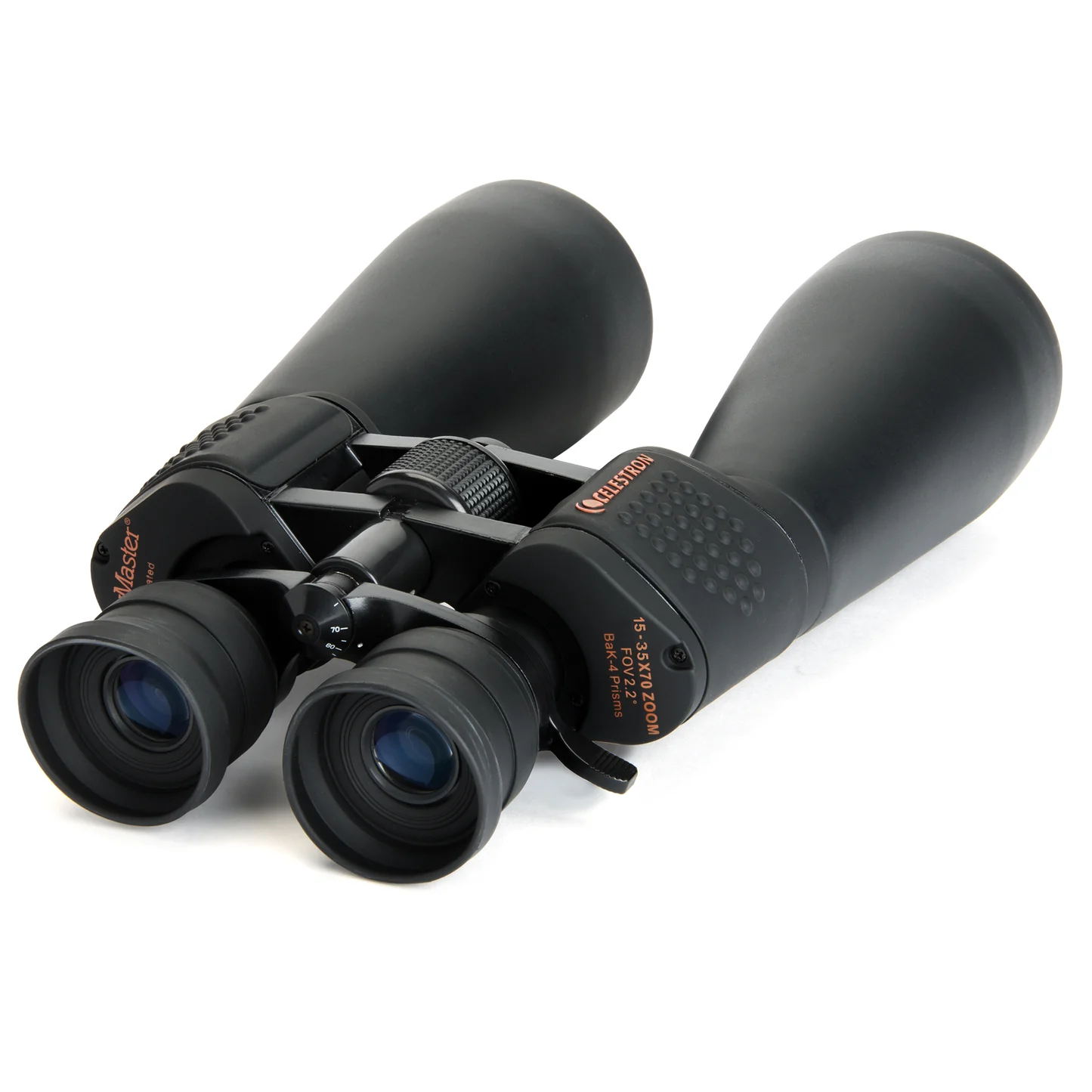 Celestron SkyMaster 15-35x70mm Zoom Porro Binoculars (71013) - Image 2