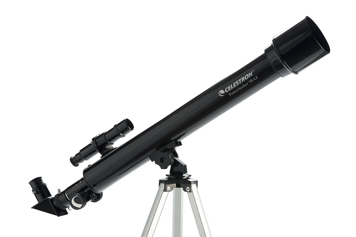 Celestron PowerSeeker 60AZ Telescope (21041) Celestron PowerSeeker 60AZ Telescope (21041) - Image 2