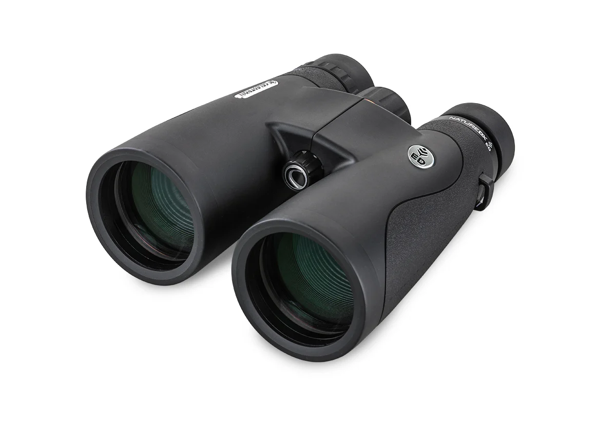 Celestron Nature DX ED 12x50mm Roof Binoculars (72336) - Image 1