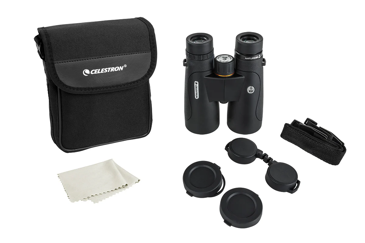 Celestron Nature DX ED 12x50mm Roof Binoculars (72336) - Image 6