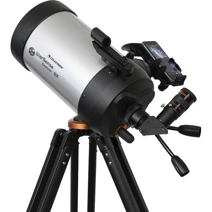 Celestron StarSense Explorer DX 5" Schmidt Cassegrain Smartphone App-Enabled Telescope (22462) - Image 7