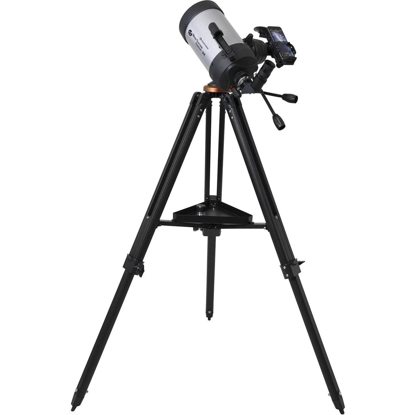 Celestron StarSense Explorer DX 5" Schmidt Cassegrain Smartphone App-Enabled Telescope (22462) - Image 9