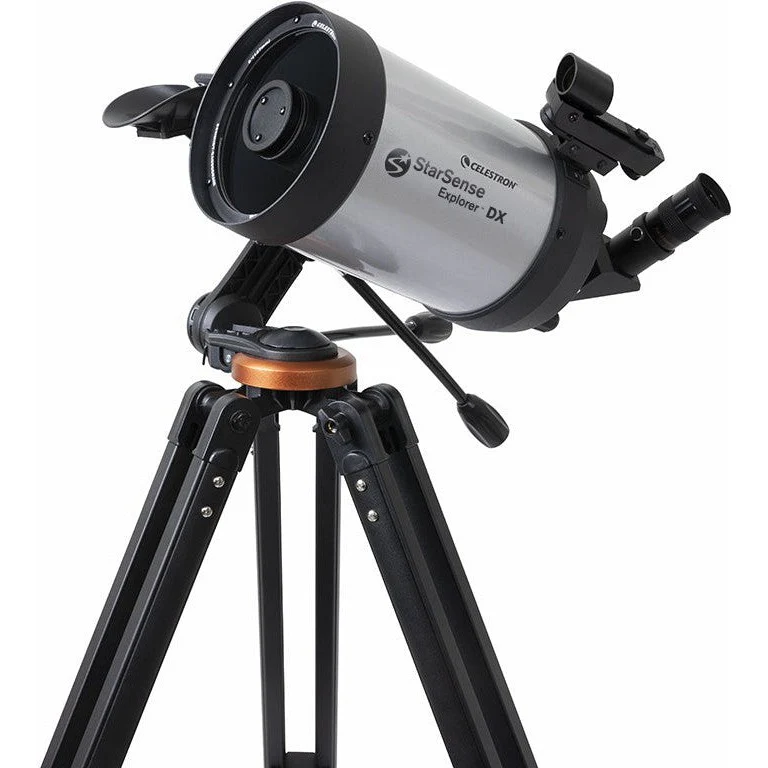 Celestron StarSense Explorer DX 5" Schmidt Cassegrain Smartphone App-Enabled Telescope (22462) - Image 8