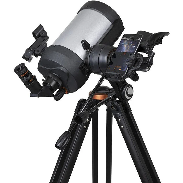 Celestron StarSense Explorer DX 5" Schmidt Cassegrain Smartphone App-Enabled Telescope (22462) - Image 4
