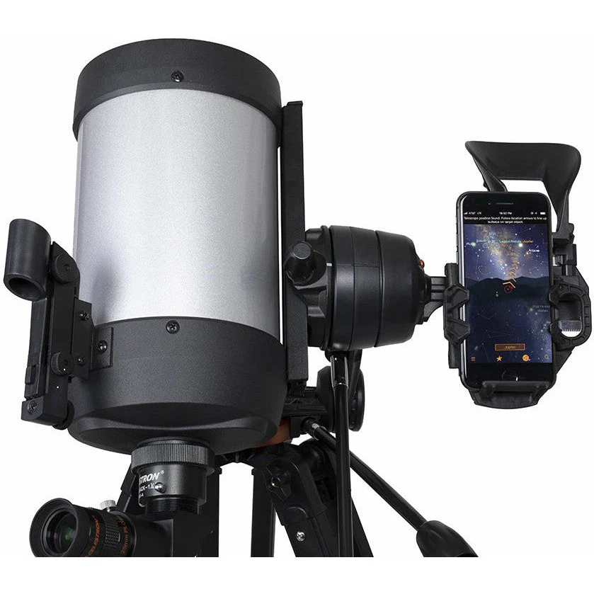 Celestron StarSense Explorer DX 5" Schmidt Cassegrain Smartphone App-Enabled Telescope (22462) - Image 5