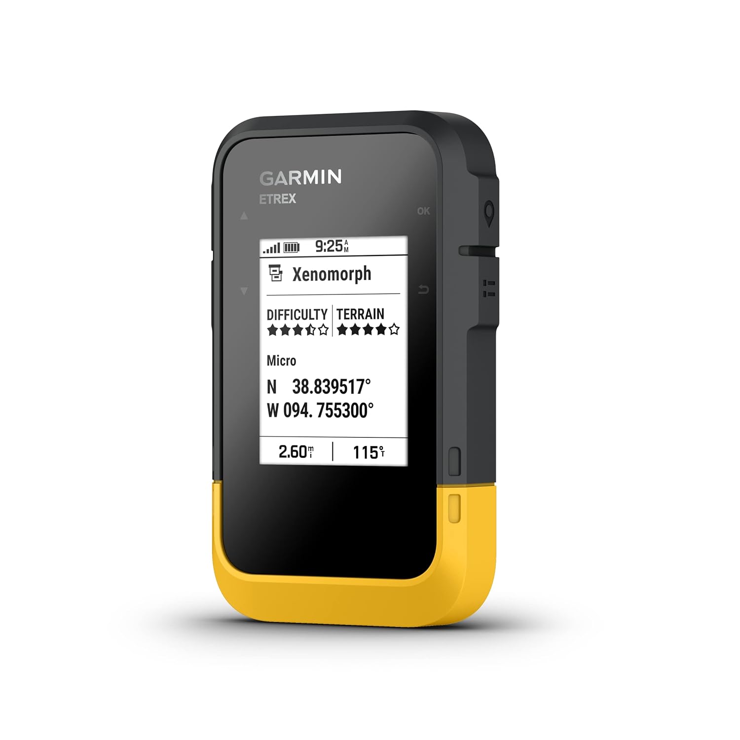 Garmin eTrex SE GPS Handheld Navigator - Image 5