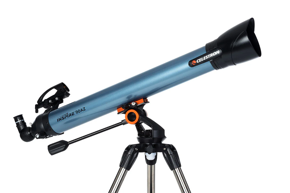 Celestron Inspire 90AZ Telescope (22405) - Image 2
