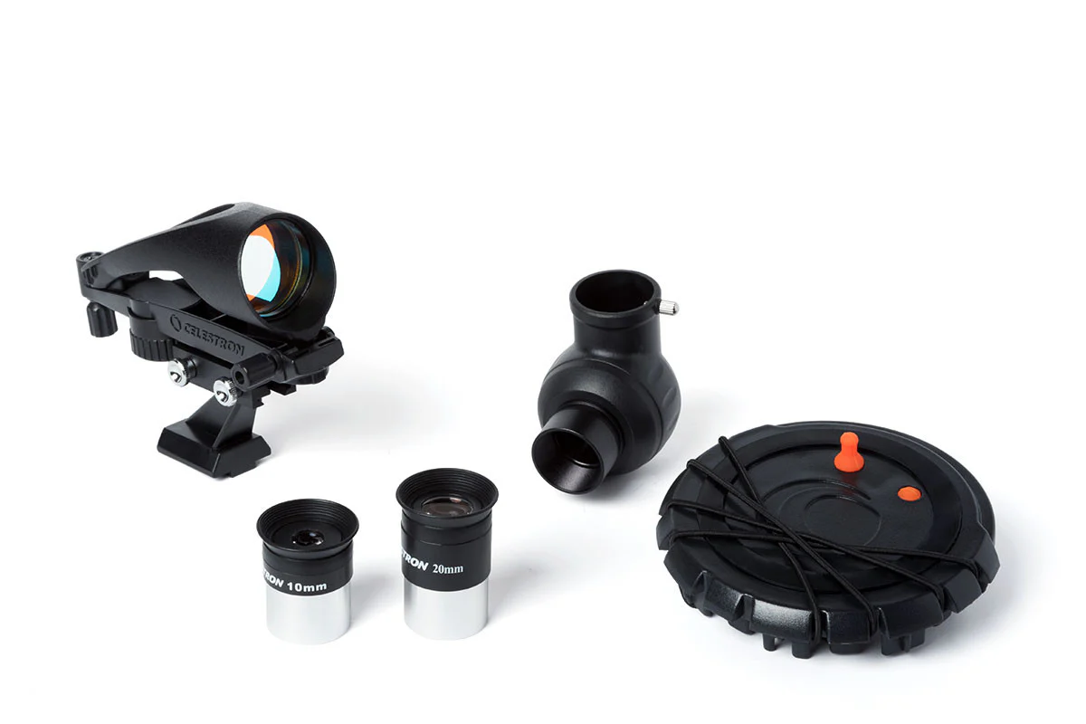 Celestron Inspire 90AZ Telescope (22405) - Image 10