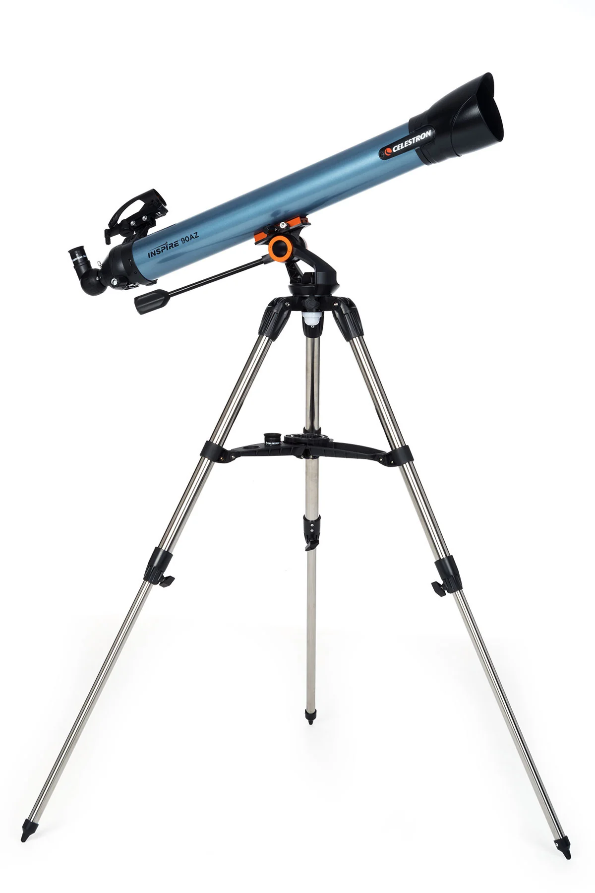 Celestron Inspire 90AZ Telescope (22405) - Image 4