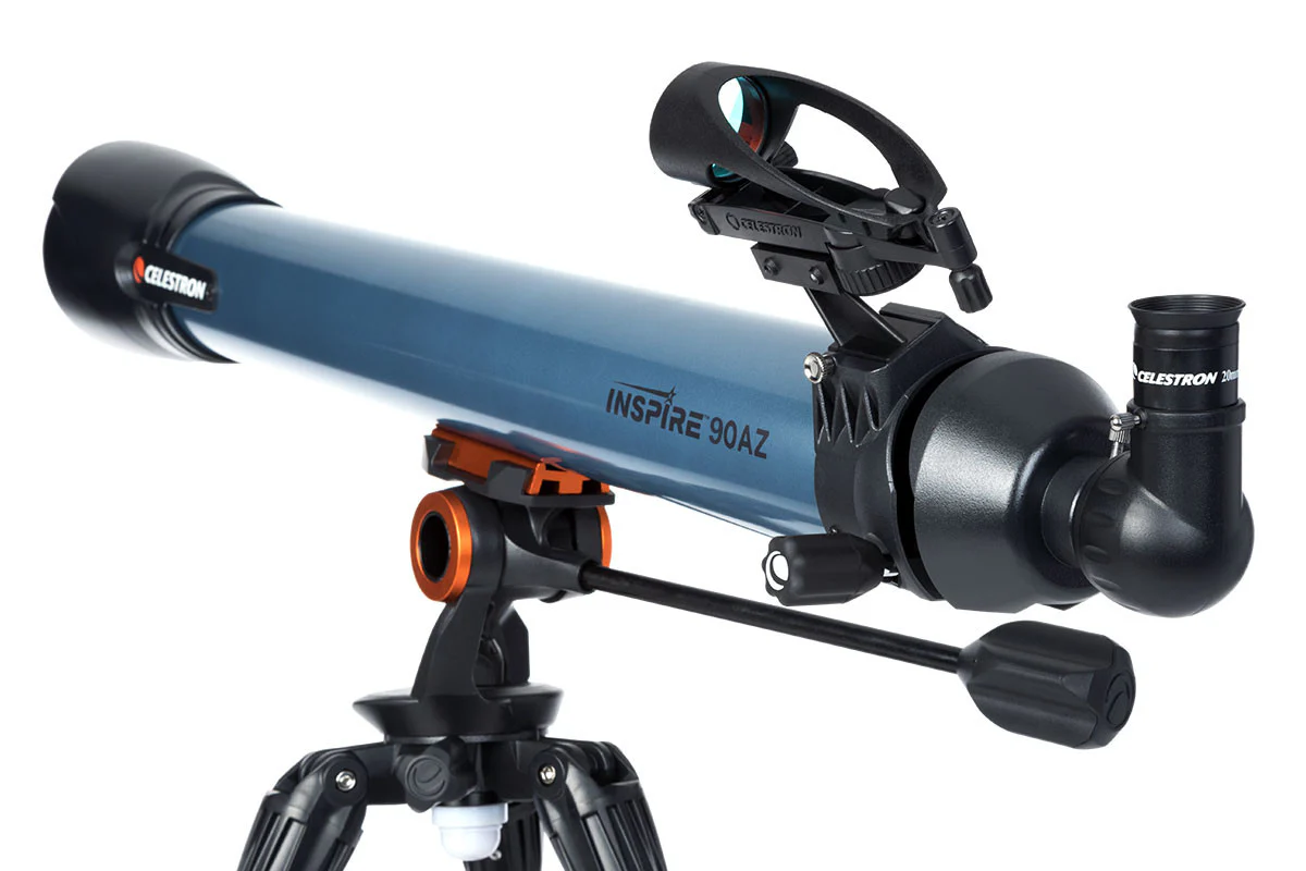 Celestron Inspire 90AZ Telescope (22405) - Image 9
