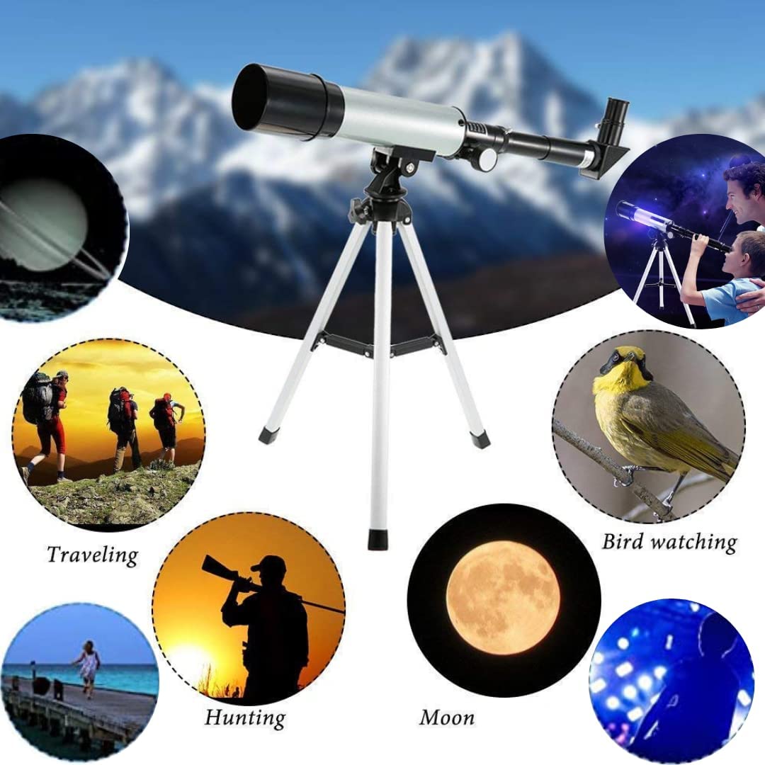 Fotocart Powerful 50AZ Refractor Telescope (F36050) - Image 3