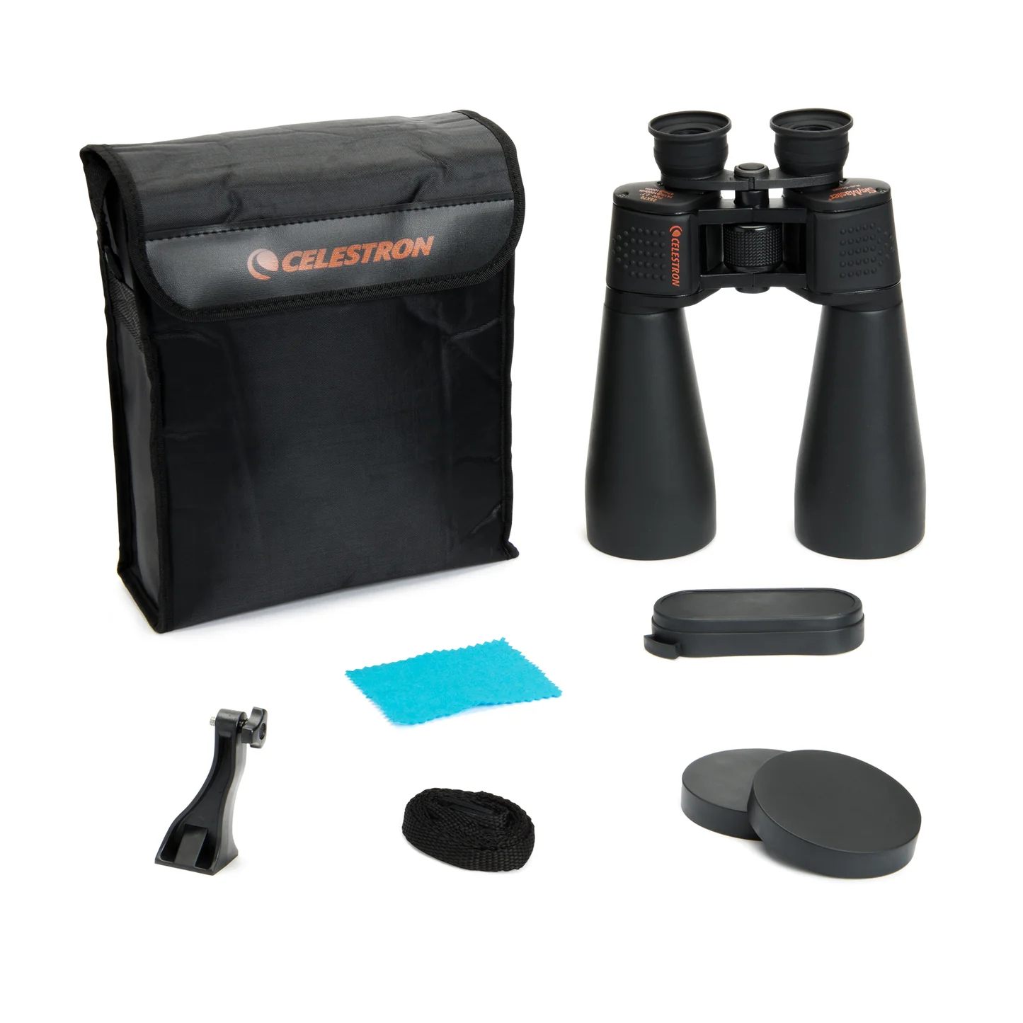 Celestron SkyMaster 25x70mm Porro Binoculars (  71008 ) - Image 7