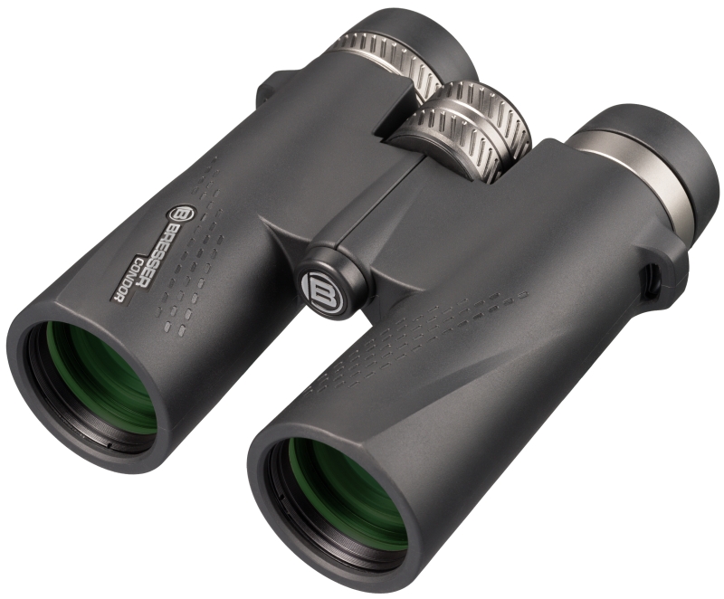 BRESSER Condor 10x42 Binoculars with UR Coating - Image 1