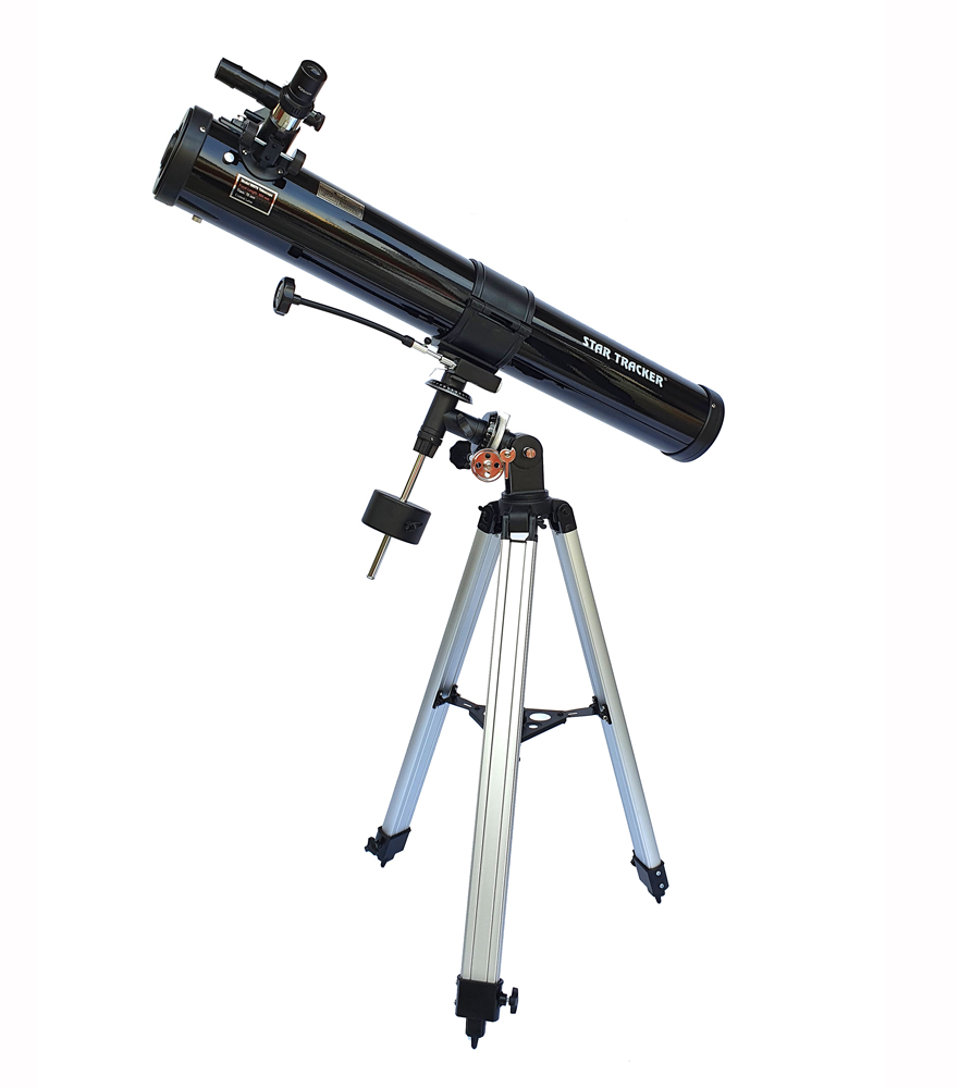 STARTRACKER Reflector Telescope (76/900EQ) - Image 1