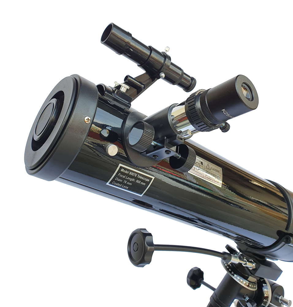 STARTRACKER Reflector Telescope (76/900EQ) - Image 4