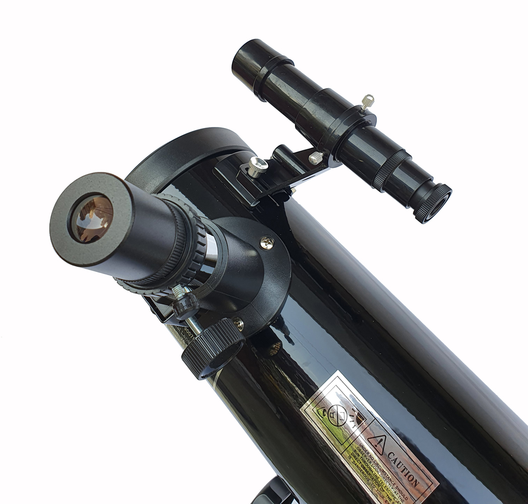 STARTRACKER Reflector Telescope (76/900EQ) - Image 3