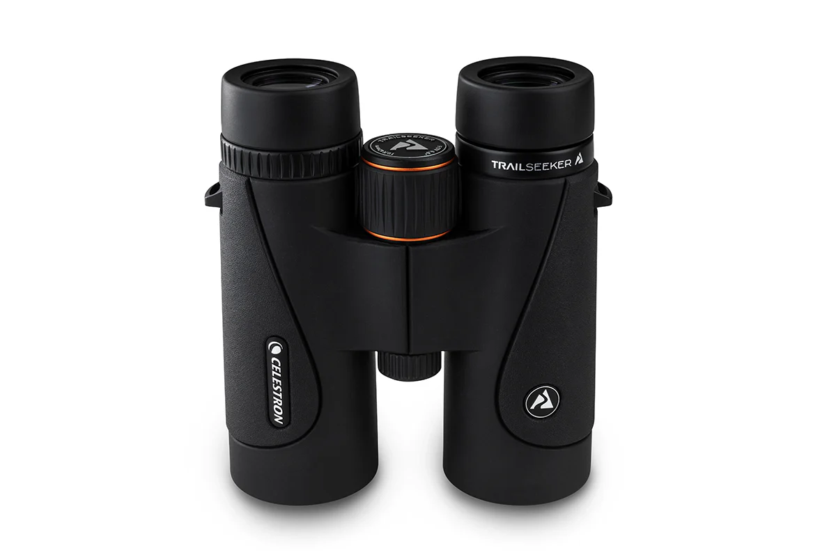 CELESTRON TrailSeeker 10x42mm Roof Binoculars (71406) CELESTRON TrailSeeker 10x42mm Roof Binoculars (71406) - Image 5