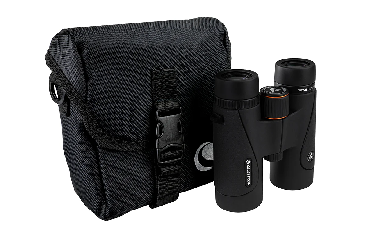 CELESTRON TrailSeeker 10x42mm Roof Binoculars (71406) CELESTRON TrailSeeker 10x42mm Roof Binoculars (71406) - Image 8
