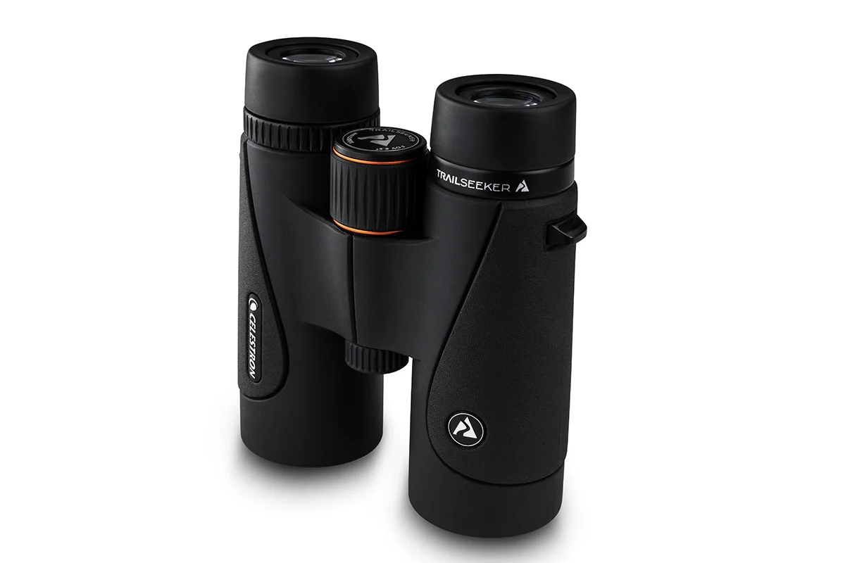 CELESTRON TrailSeeker 10x42mm Roof Binoculars (71406) CELESTRON TrailSeeker 10x42mm Roof Binoculars (71406) - Image 4
