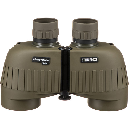 Steiner Military Marine 10x50 Binocular - Image 2