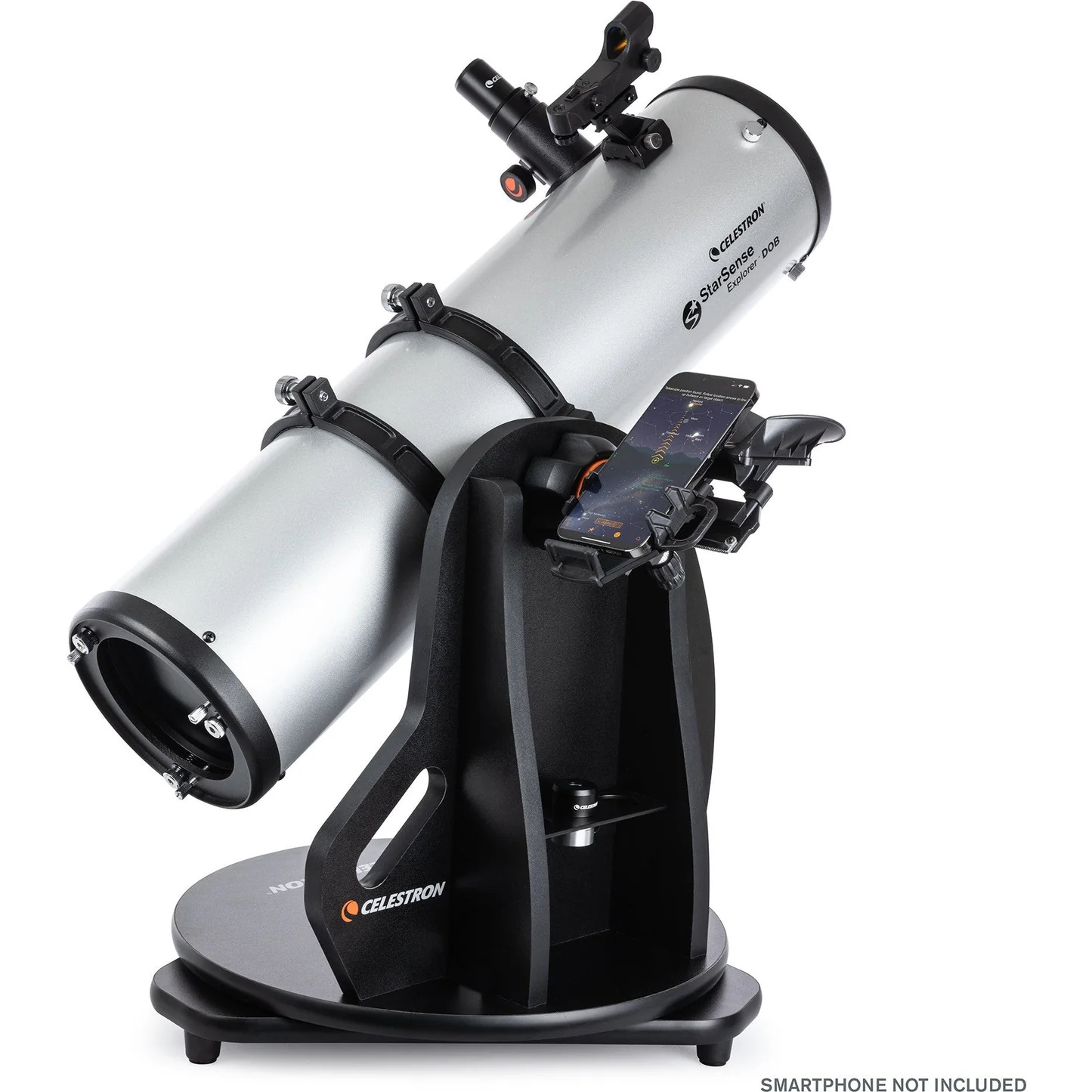 Celestron StarSense Explorer 150mm Dobsonian Smartphone App-Enabled Telescope (22482) - Image 6