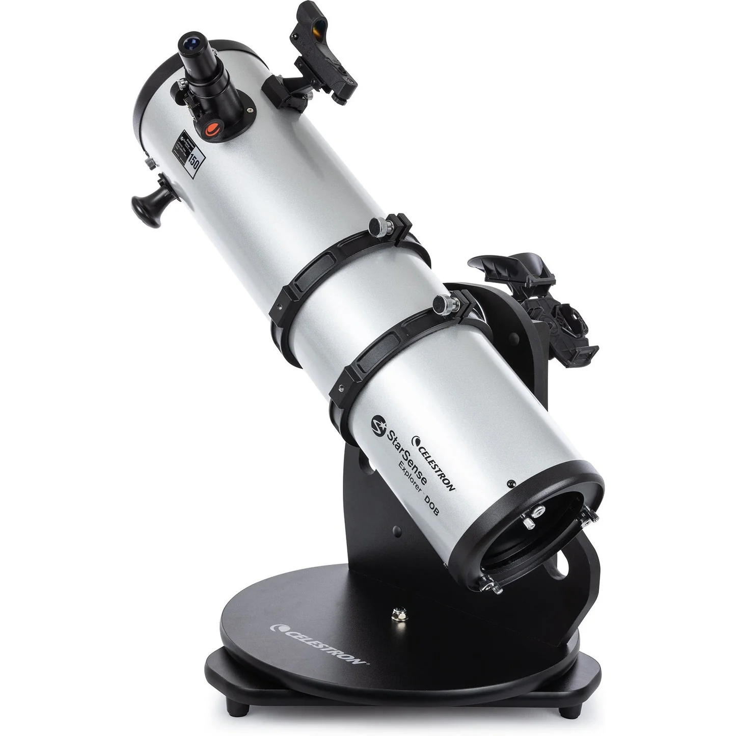 Celestron StarSense Explorer 150mm Dobsonian Smartphone App-Enabled Telescope (22482) - Image 12