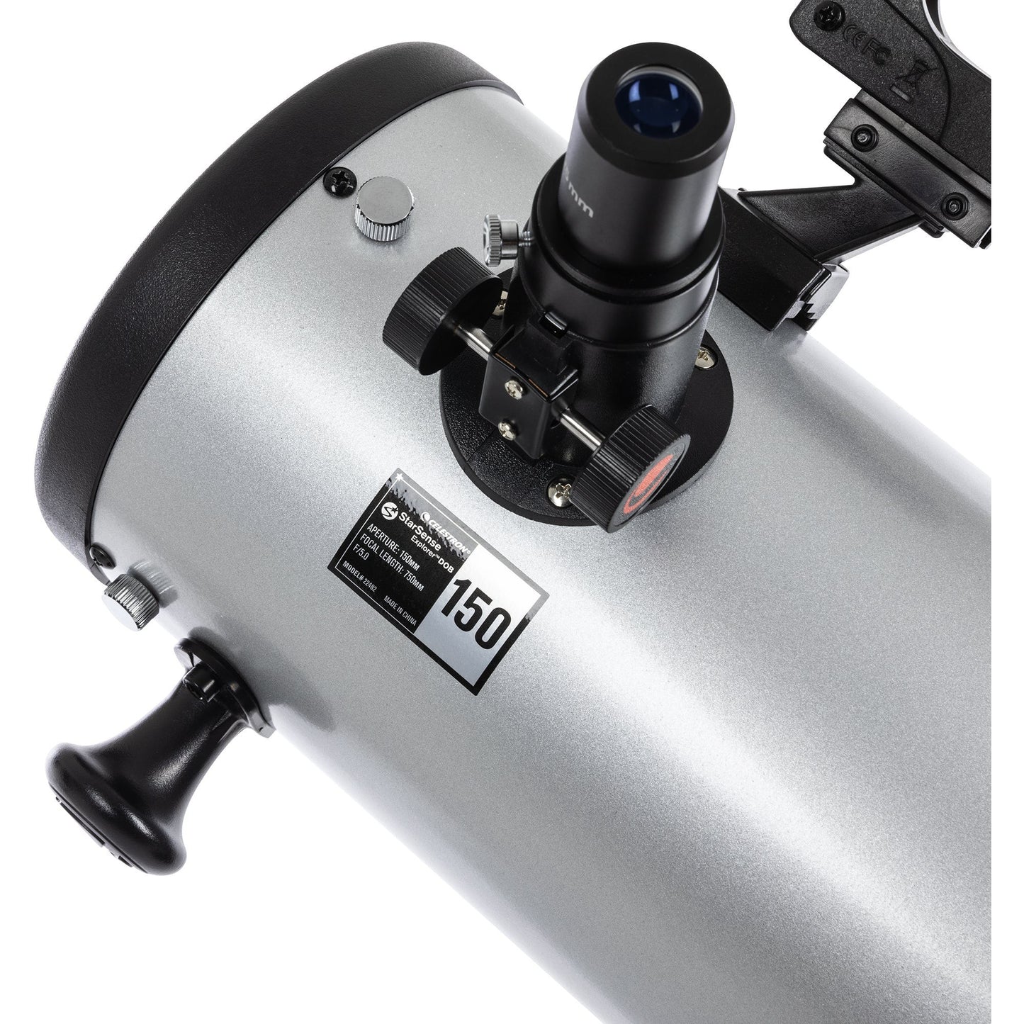 Celestron StarSense Explorer 150mm Dobsonian Smartphone App-Enabled Telescope (22482) - Image 9