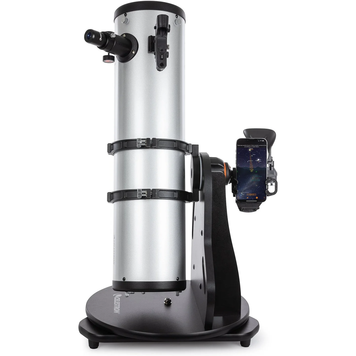 Celestron StarSense Explorer 150mm Dobsonian Smartphone App-Enabled Telescope (22482) - Image 13