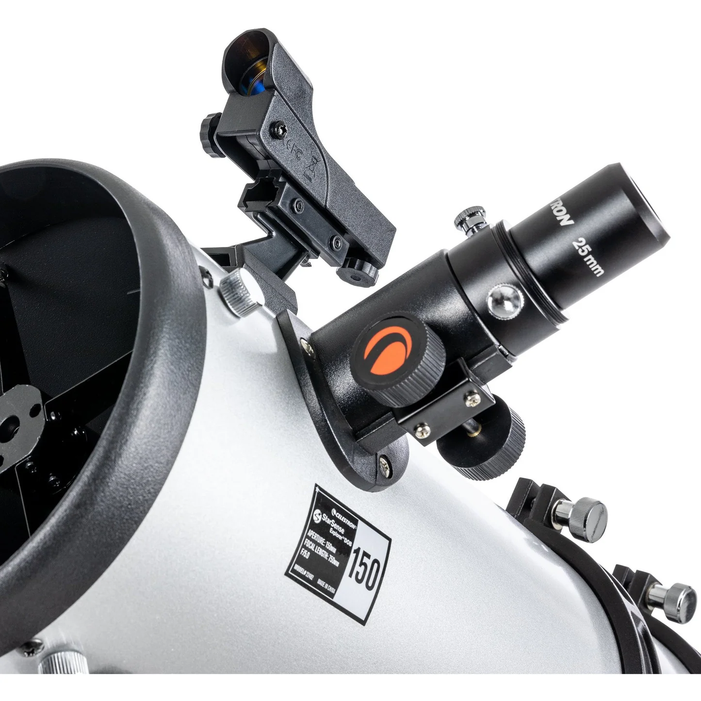 Celestron StarSense Explorer 150mm Dobsonian Smartphone App-Enabled Telescope (22482) - Image 8