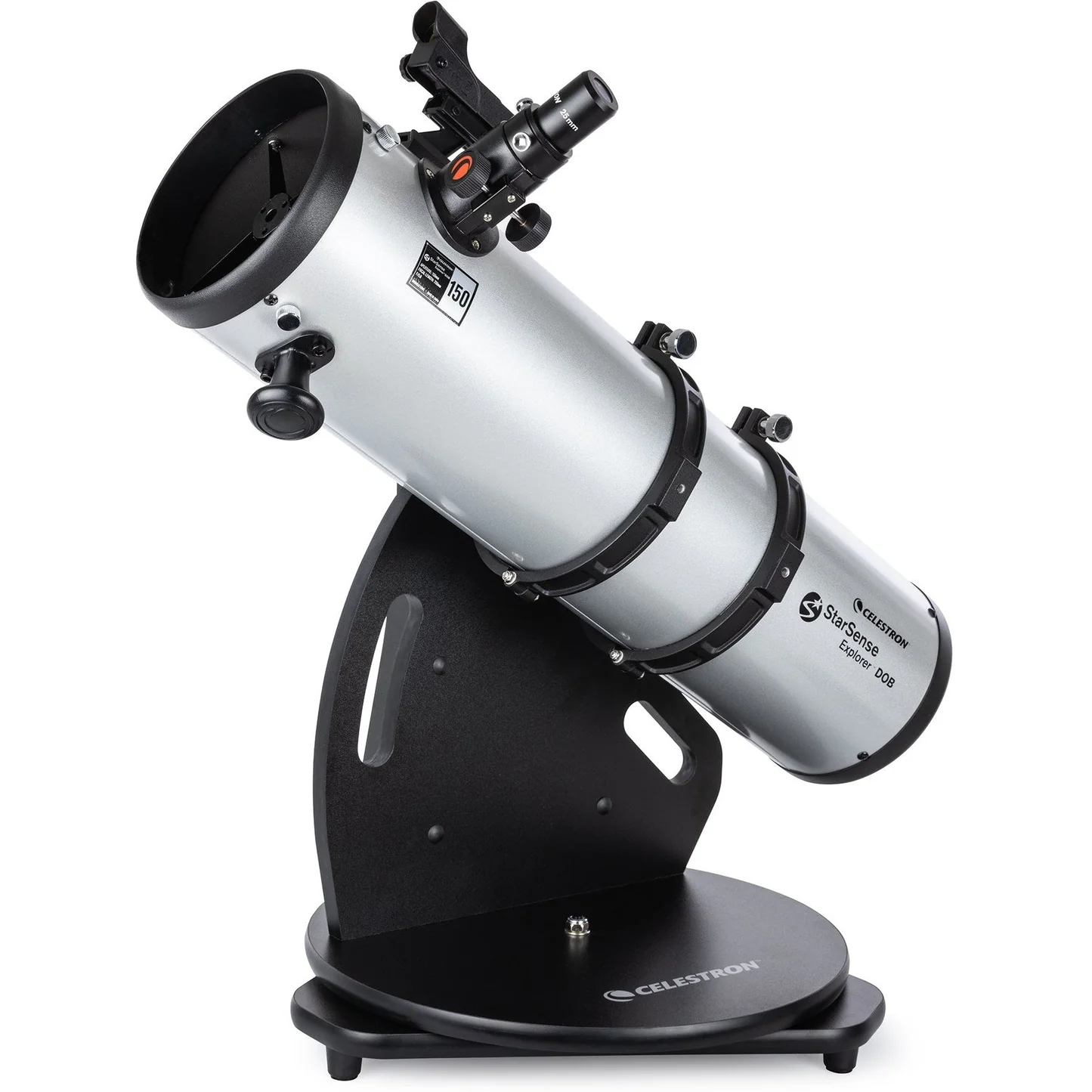 Celestron StarSense Explorer 150mm Dobsonian Smartphone App-Enabled Telescope (22482) - Image 4