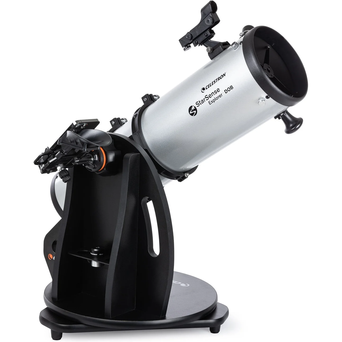 Celestron StarSense Explorer 150mm Dobsonian Smartphone App-Enabled Telescope (22482) - Image 5
