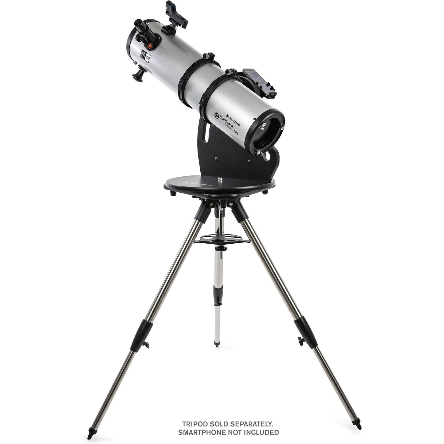 Celestron StarSense Explorer 150mm Dobsonian Smartphone App-Enabled Telescope (22482) - Image 19
