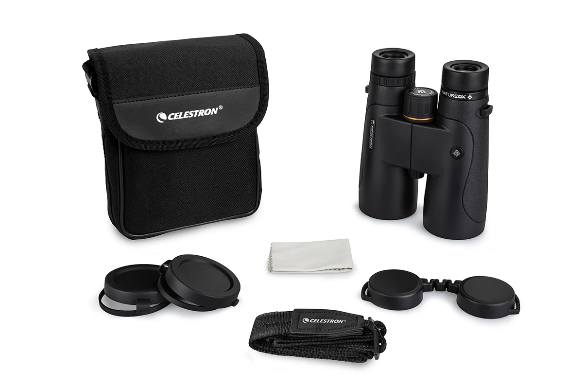 Celestron Nature DX 12x50mm Roof Binoculars (72326) - Image 11