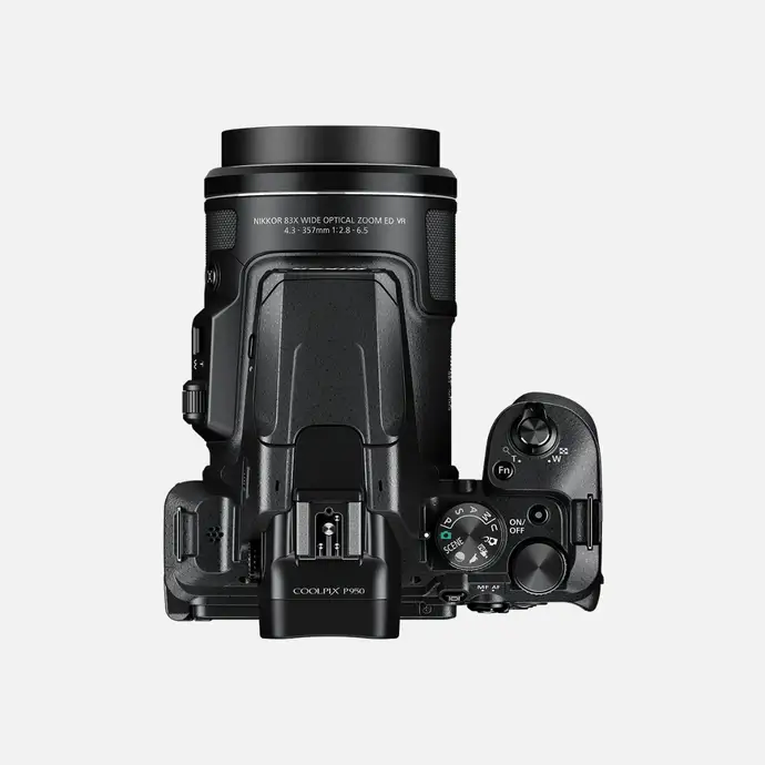 NIKON COOLPIX P950 DIGITAL CAMERA - Image 5