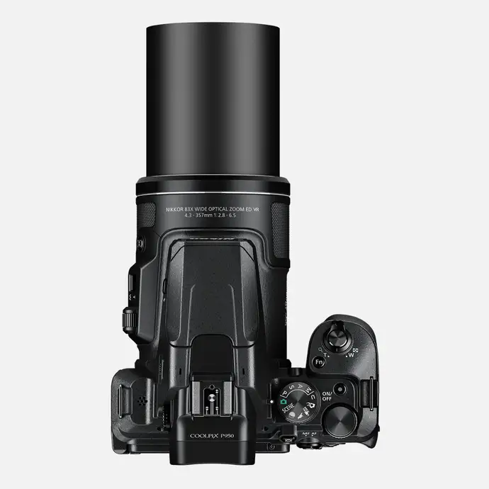NIKON COOLPIX P950 DIGITAL CAMERA - Image 6
