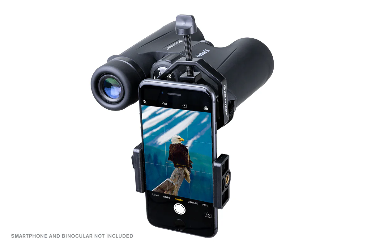 Celestron Basic Smartphone Adapter, 1.25” (81035) Celestron Basic Smartphone Adapter, 1.25” (81035) - Image 9