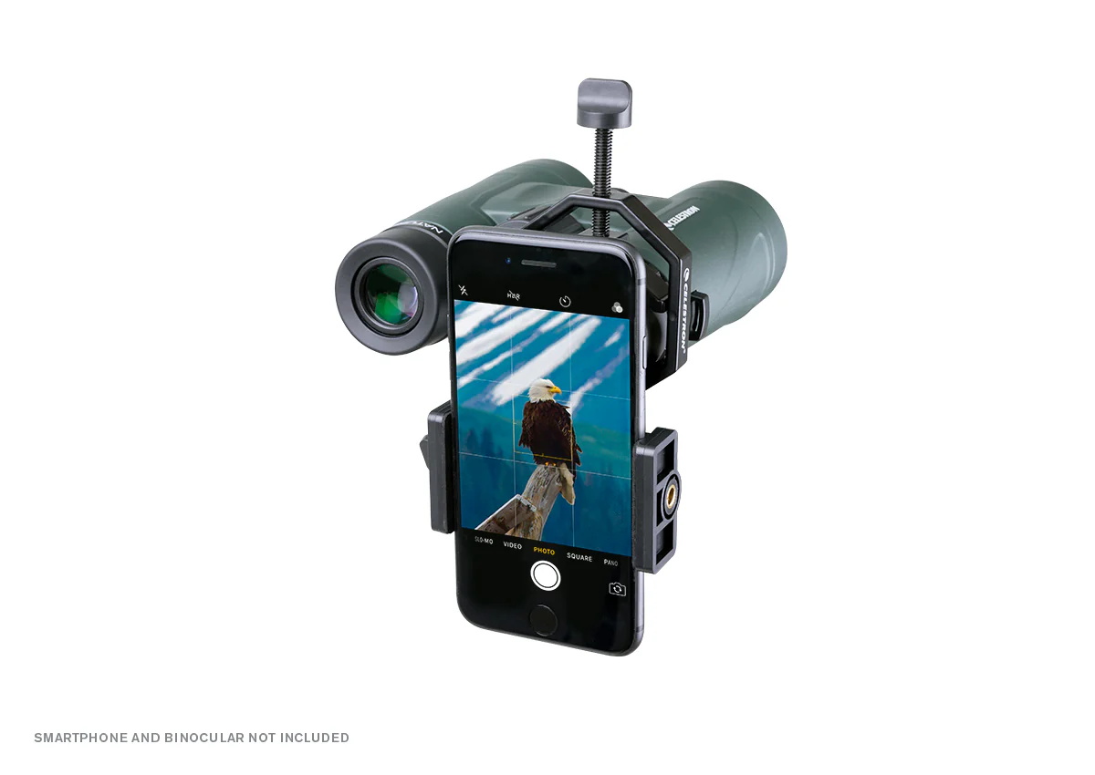 Celestron Basic Smartphone Adapter, 1.25” (81035) Celestron Basic Smartphone Adapter, 1.25” (81035) - Image 14