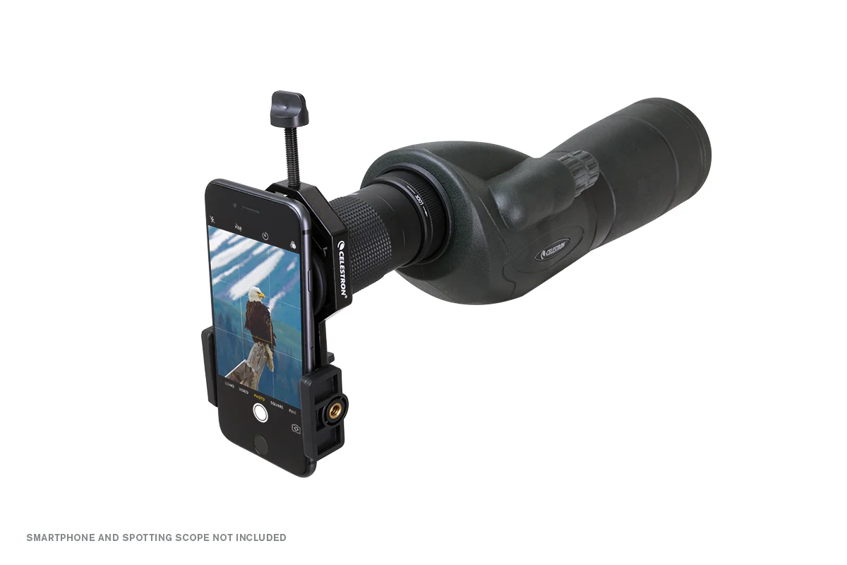 Celestron Basic Smartphone Adapter, 1.25” (81035) Celestron Basic Smartphone Adapter, 1.25” (81035) - Image 22